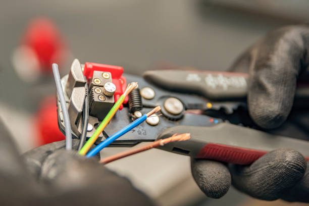 Best Licensed Electrician  in Troy, NC