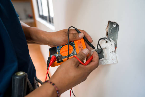 Best Local Electrician Companies  in Troy, NC