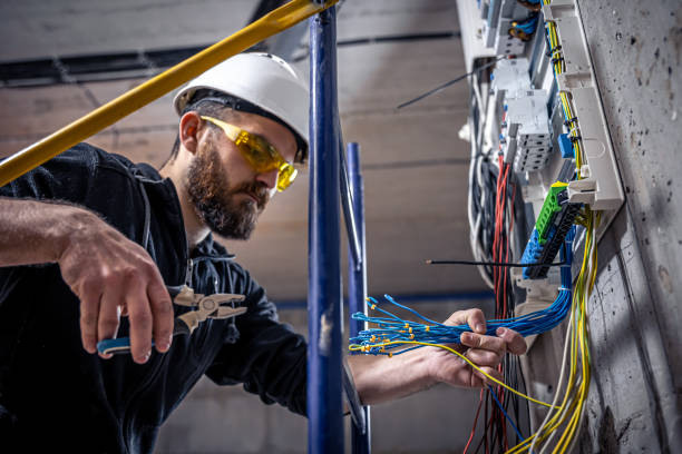 Best Electrical Installation Contractor  in Troy, NC