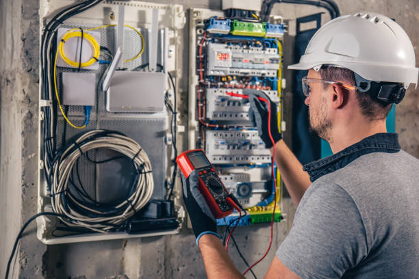 Best Residential Electrician Services  in Troy, NC
