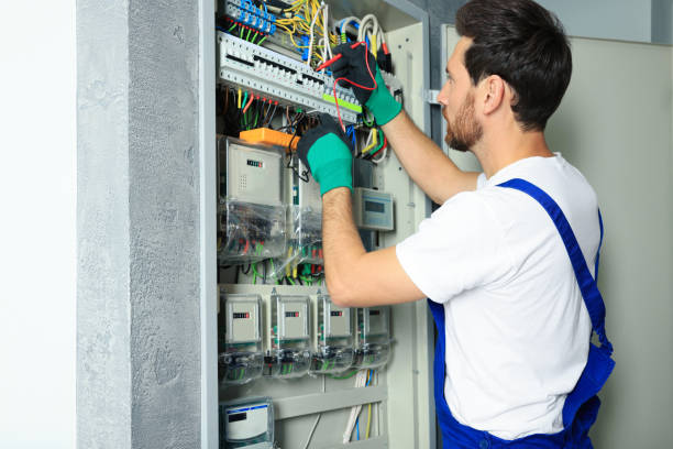 Best Affordable Electrician  in Troy, NC