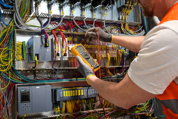 Best Electric Panel Repair  in Troy, NC